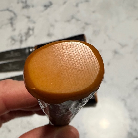 VTG Westall Richardson Stainless Steak Knife Set of 6 Bakelite Handles Sheffield - Picture 4 of 6